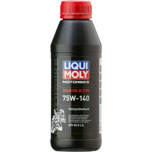 Liqui Moly 3072 Motorbike 75W-140 (GL5) VS 500ml Prevodový olej
