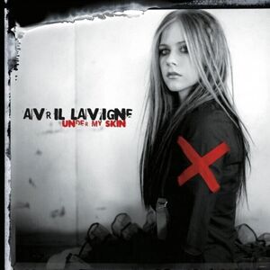 Avril Lavigne - Under My Skin (Silver Grey Coloured) (LP) LP platňa