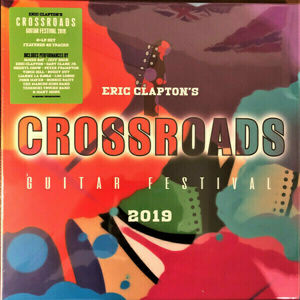 Eric Clapton Eric Clapton’s Crossroads Guitar Festival 2019 (6 LP) Kompilácia