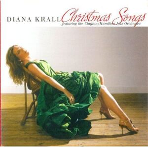 Diana Krall - Christmas Song (CD)