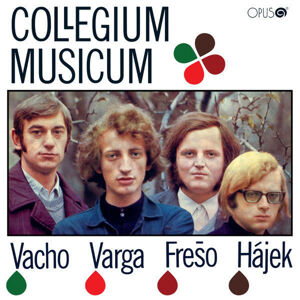 Collegium Musicum - Collegium Musicum (LP)