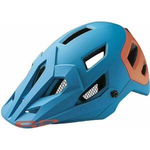 R2 Trail 2.0 Helmet Blue/Orange L Prilba na bicykel