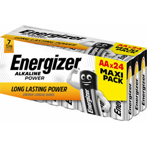 Energizer Alkaline Power - Family Pack AA/24 AA batérie