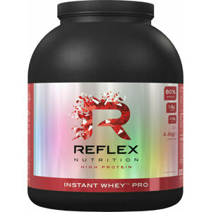 Reflex Nutrition Instant Whey PRO Vanilka 4400 g
