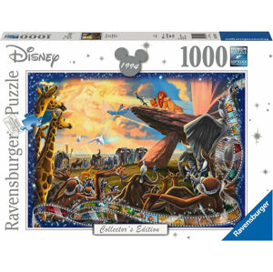 Ravensburger Puzzle Disney Leví kráľ 1000 dielov