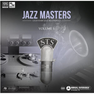 Various Artists Jazz Masters Vol. 1 (LP) Stereo