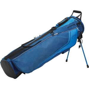 Callaway Carry+ Double Strap Stand Bag Navy/Royal 2020