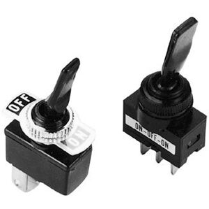 Talamex Toggle Switch On/Off 12V-10A