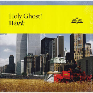 Holy Ghost! - Work (LP)