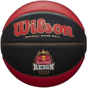 Wilson Red Bull Reign Basketball 6