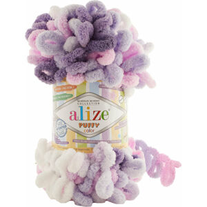 Alize Puffy Color 6305 Violet-Gray