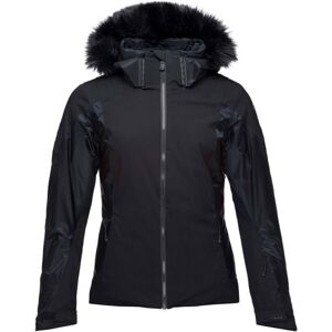 Rossignol Aile Womens Ski Jacket Black XL 20/21