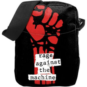 Rage Against The Machine Fistfull Crossbody Čierna