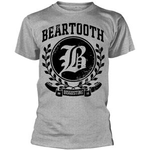 Beartooth Disgusting Grey T-Shirt S