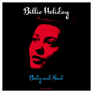 Billie Holiday - Body & Soul (Red Vinyl) (LP)
