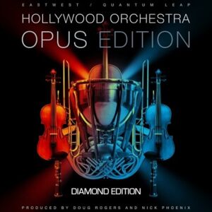 EastWest Sounds HOLLYWOOD ORCHESTRA OPUS EDITION DIAMOND (Digitálny produkt)