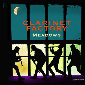 Clarinet Factory - Meadows (LP)