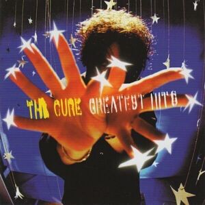 The Cure Cure Greatest Hits Hudobné CD
