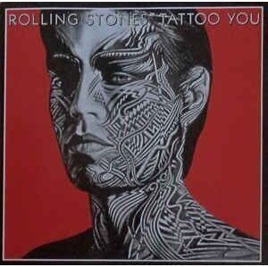 The Rolling Stones Tattoo You Hudobné CD