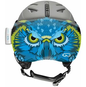 Soggle Vizor Protection Blue Obal na lyžiarske okuliare