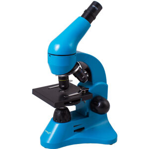 Levenhuk Rainbow 50L Azure Mikroskop