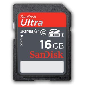 SanDisk Ultra 16 GB SDSDUNB-016G-GN3IN