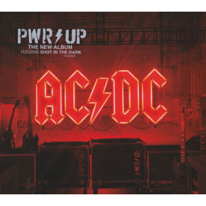 AC/DC - Power Up (Digisleeve) (CD)