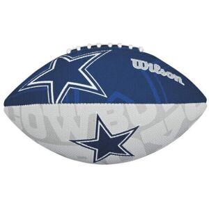 Wilson NFL JR Team Logo Football Dallas Cowboys