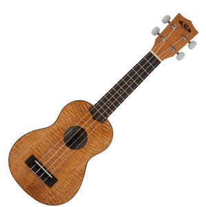 Kala KA-SEM-EQ Sopránové ukulele Natural