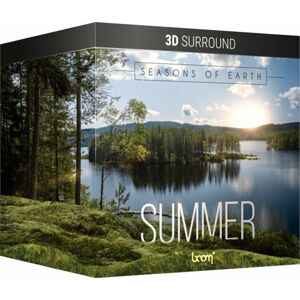 BOOM Library Seasons of Earth Summer 3D Surround (Digitálny produkt)