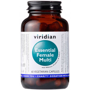 Viridian Essential Female Multi Kapsule