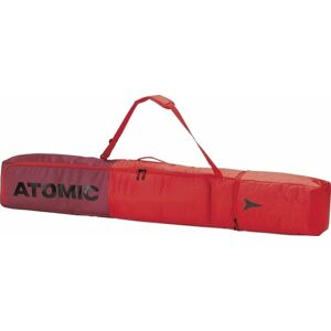 Atomic Double Ski Bag Red/Rio Red 23/24