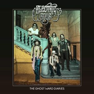 Electric Boys The Ghost Ward Diaries (LP)