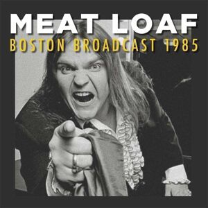 Meat Loaf Boston Broadcast 1985 (2 LP)