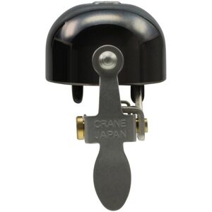 Crane Bell E-Ne Bell Neo Black 37.0 Cyklistický zvonček