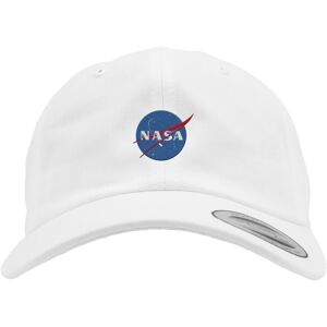 NASA Šiltovka Dad White