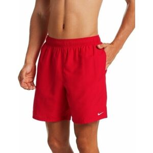 Nike Essential Lap 7" Volley Short Pánske plavky University Red S