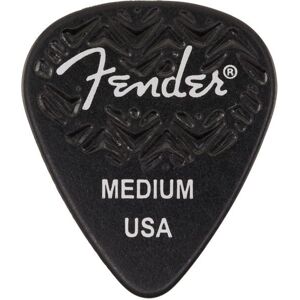 Fender Wavelength 351 Medium Black 6 Pack