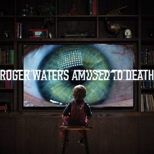 Roger Waters Amused To Death (Gatefold Sleeve) (2 LP)