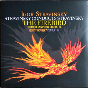 I. Stravinskij The Firebird (LP) Nové vydanie