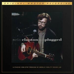 Eric Clapton - Unplugged (Limited Ultradisc One-Step Recording) (180g) (2 LP)