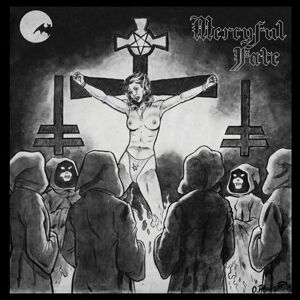 Mercyful Fate - Mercyful Fate Ep (Reissue) (LP)