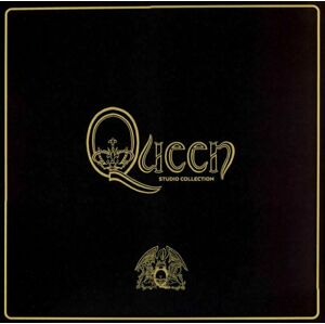Queen - Complete Studio Album (18 LP)