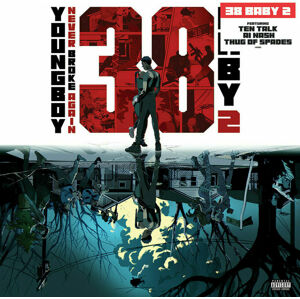 Youngboy Never Broke Again - 38 Baby 2 (LP)