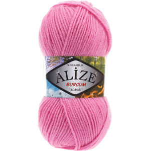 Alize Burcum Klasik 178 Dark Pink