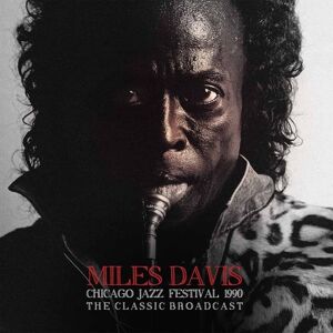 Miles Davis - Chicago Jazz Festival 1990 (2 LP)