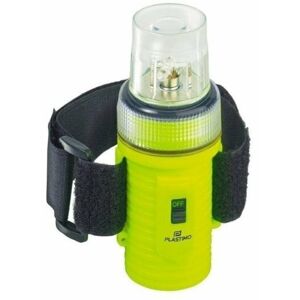 Plastimo Safety Flashlight Yellow