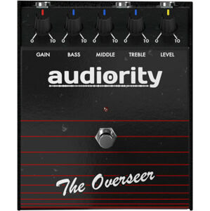 Audiority The Overseer (Digitálny produkt)