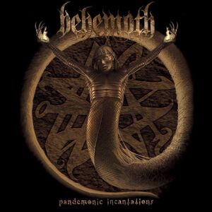 Behemoth - Pandemonic Incantations (Orange Coloured) (Limited Edition) (LP)