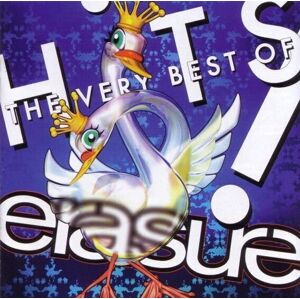 Erasure Hits! The Very Best Of Hudobné CD